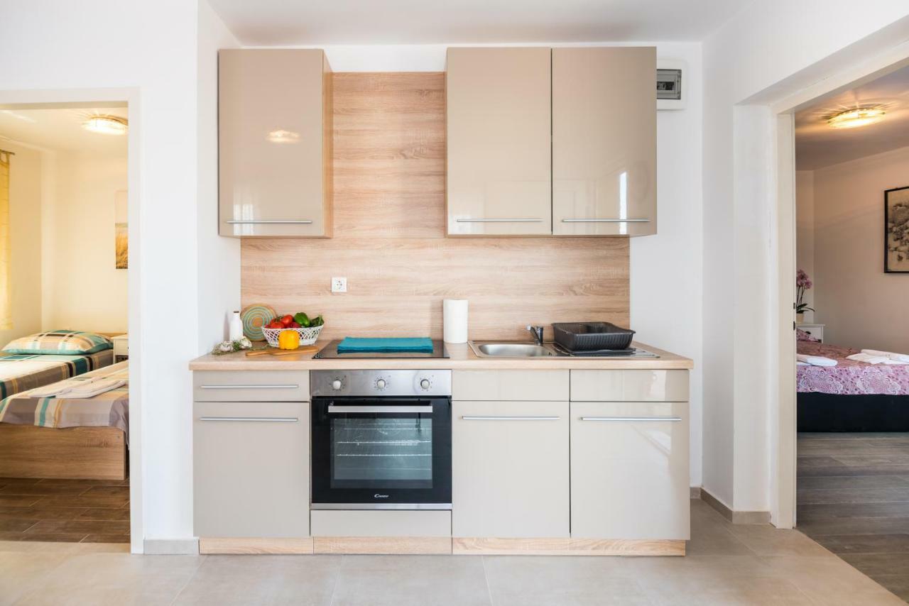 Apartments Dora Вантачичи Экстерьер фото